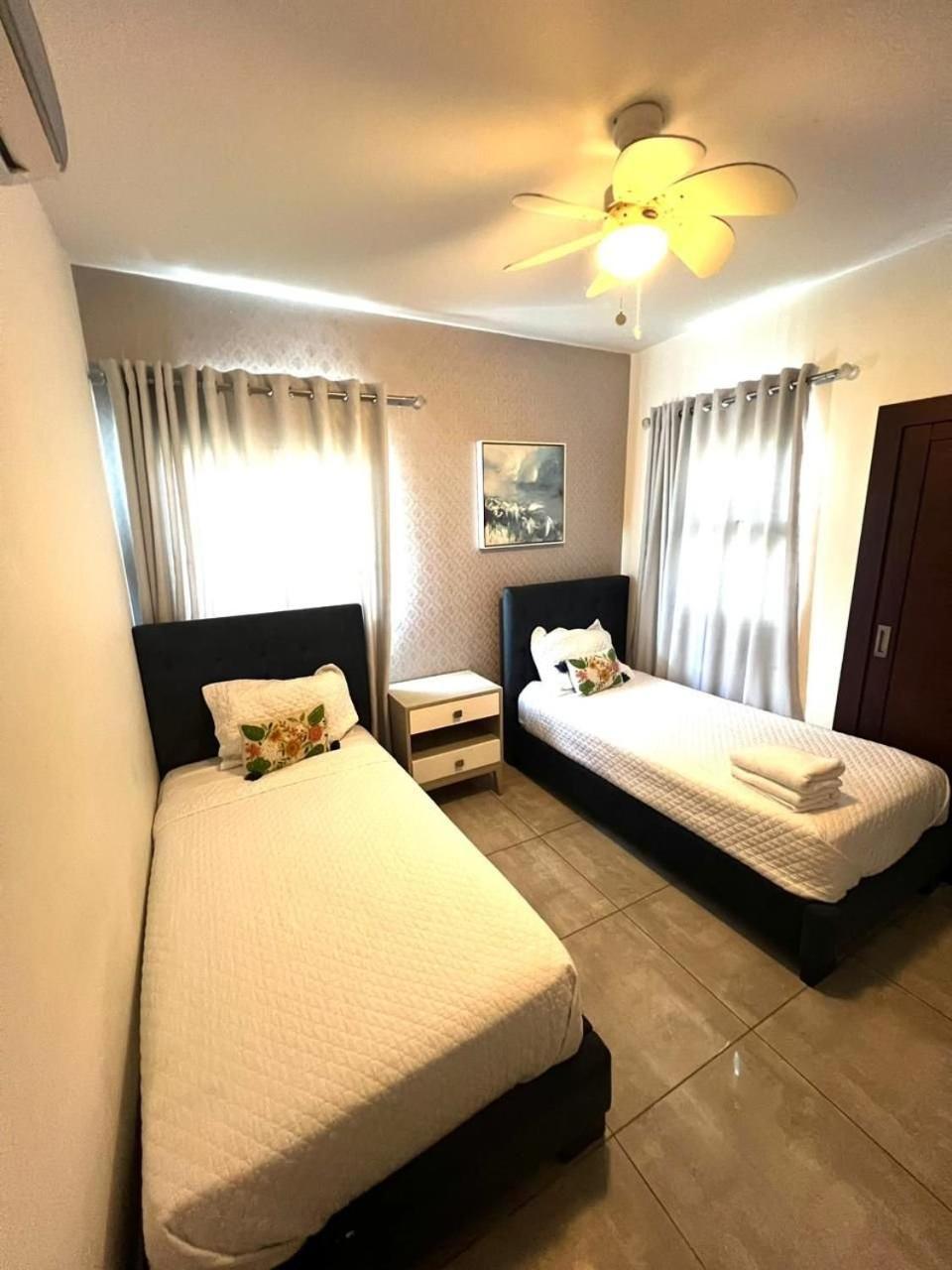 Soha Suites II Santiago De Los Caballeros Exterior foto