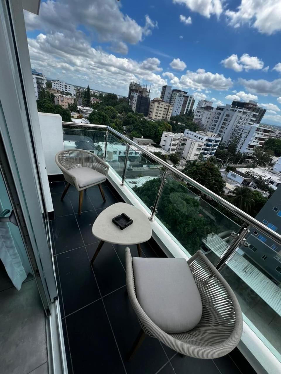 Soha Suites II Santiago De Los Caballeros Exterior foto