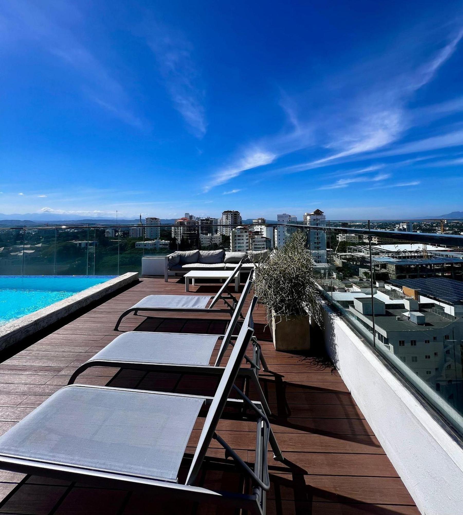 Soha Suites II Santiago De Los Caballeros Exterior foto